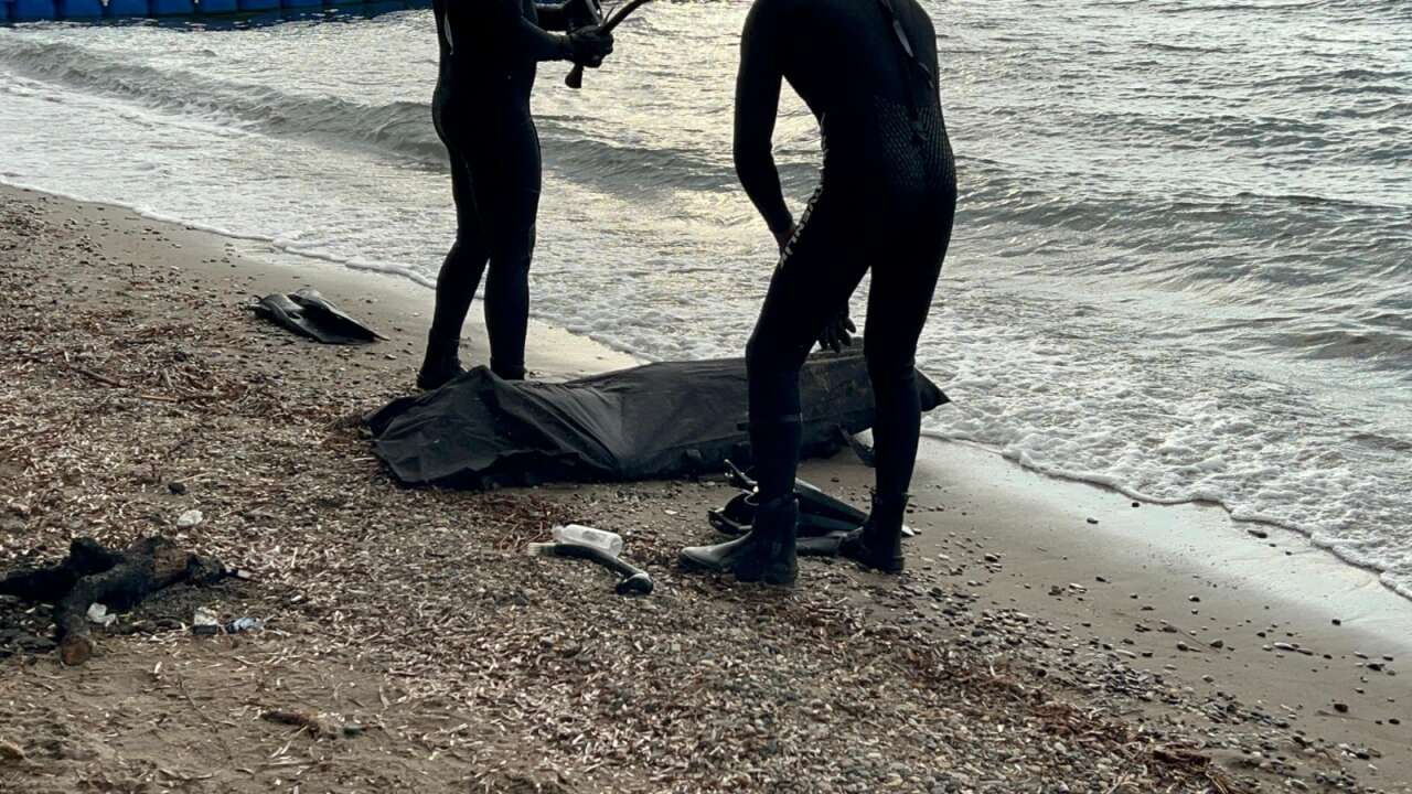 SON DAKİKA: Bodrum Açıklarında Göçmen Teknesi Battı: 6 Ölü, 2 Kişi Kurtarıldı 1